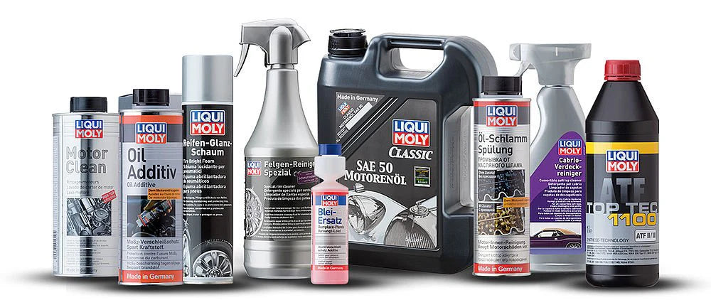 Liqui Moly All Products