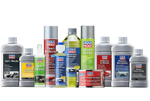 Liqui Moly Car Care