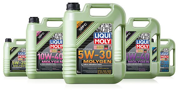 Liqui Moly Molygen