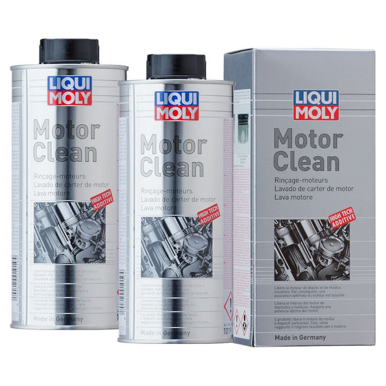 Liqui Moly Motor Clean Aditivo de lavado del motor 500ml 1019