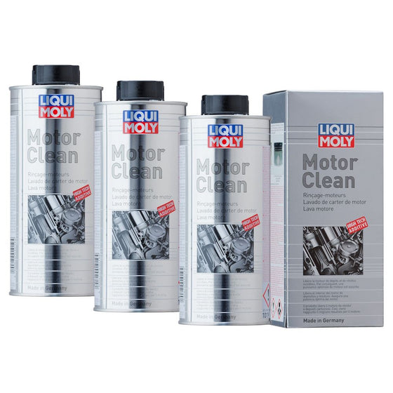 Liqui Moly Motor Clean Aditivo de lavado del motor 500ml 1019