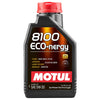 Aceite de motor Motul 8100 Eco-Nergy 5W30 A5/B5 totalmente sintético Ford Renault 102898