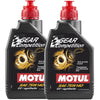Aceite de transmisión MOTUL Gear Competition 75W140 LSD 1L 100% sintético 105779