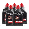 Motul Caja de cambios Motylgear 75W80 Aceite para engranajes Technosynthese semisintético 1L 105782