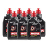 Motul Caja de cambios Motylgear 75W80 Aceite para engranajes Technosynthese semisintético 1L 105782