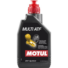  Motul Multi ATF Fluido de transmisión automática BMW Merc Ford Toyota 1L 105784