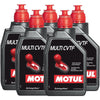 Motul Multi CVTF líquido de transmisión variable continua sintético 1 litro 1L 105785
