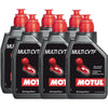 Motul Multi CVTF líquido de transmisión variable continua sintético 1 litro 1L 105785