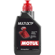  MOTUL MULTI DCTF Dual Clutch Transmission Fluid Synthetic 75W GL4 1L 105786