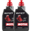 MOTUL MULTI DCTF Dual Clutch Transmission Fluid Synthetic 75W GL4 1L 105786