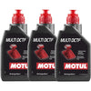 MOTUL MULTI DCTF Dual Clutch Transmission Fluid Synthetic 75W GL4 1L 105786