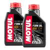Motul Expert Fork Oil 10W Medium 1L Motorcycle Lubricant 112952