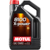 Aceite de motor totalmente sintético Motul 8100 X-Power 10w-60 10w60 106144