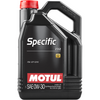 Motul Specific PSA 2312 0w-30 0w30 Fully Synthetic Engine Oil 106414