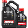 Motul Specific PSA 2312 0w-30 0w30 Fully Synthetic Engine Oil 106414
