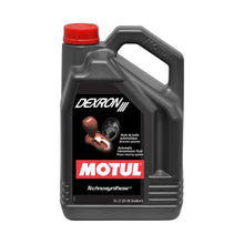  MOTUL Hydraulic Transmission Oil DEXRON III ATF 106468
