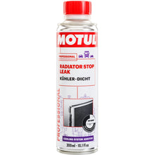  MOTUL RADIATOR STOP LEAK ADDITIVE 300ML COOLING SYSTEM 108126