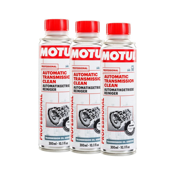 Aditivo de aceite de transmisión Motul 300ML Transmisión automática Clean 108127