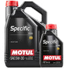 Motul Specific PSA 2290 5w-30 5w30 Fully Synthetic Engine Oil 109325