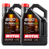 Motul 8100 X-Clean EFE 5W30 C2/C3 Fully Synthetic Engine Oil BMW FIAT GM MB 109471