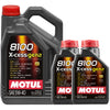 MOTUL 8100 X-CESS GEN2 5W40 A3 / B4 Fully Synthetic Engine Oil 109776