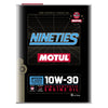 MOTUL NINETIES SEMI-SYNTHETIC MULTIGRADE 10W30 ENGINE OIL 110620