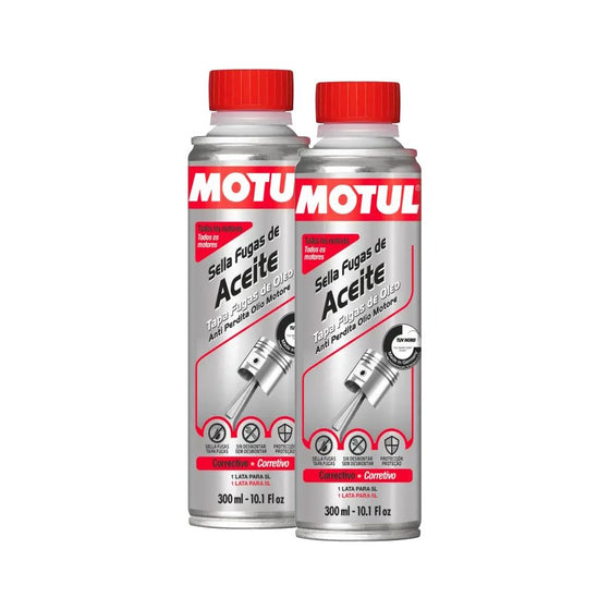 Motul Engine Stop Leak 300ML Engine Sealant Stop Oil Leakage 110712