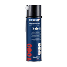  Dinitrol 1000 Cera para cavidades repelente al agua de alta penetración 500ML Aerosol 1107601