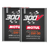 MOTUL 300V 5w30 Engine Oil POWER ESTER Core Performance Fully Synthetic 110814