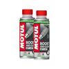Motul Boost And Clean Moto Additives Treatment 200ML 2T/4T Universal 110873