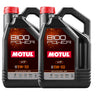 ACEITE DE MOTOR TOTALMENTE SINTÉTICO MOTUL 5W50 ESTER 8100 POWER ALTO RENDIMIENTO 111812