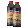Liqui Moly Aceite para el sistema hidráulico central CHF Power steering PSF BMW VW MB 1127