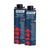 Dinitrol 3125 HS Cera para cavidades de coche a prueba de óxido, 1 litro, aerosol, marrón oscuro 1152101