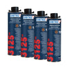 Dinitrol 3125 HS Cera para cavidades de coche a prueba de óxido, 1 litro, aerosol, marrón oscuro 1152101