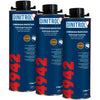 DINITROL 4942 CHASIS DE BAJOS CERA MARRÓN ANTIOXIDO BOTE DE 1 LITRO 1118801