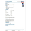 Liqui Moly Rubber Care Maintains Cleans and Embellished 500ml 1538