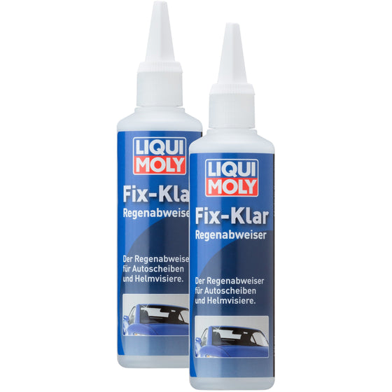 Liqui Moly Windscreen Visor Rain Repellent 125ml 1590