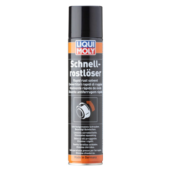 Liqui-Moly Rapid Rust Solvent 300ml 1612