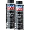 Liqui Moly Moto Motor Flush Limpiador Aditivo De Aceite 250ml 1657