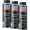 Liqui Moly Moto Motor Flush Limpiador Aditivo De Aceite 250ml 1657