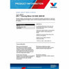 20W50 Valvoline VR1 Racing Highly Refined Mineral Engine Oil 4Stroke Ford GM 873432 - World of Lubricant