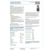 Liqui Moly SL6 Brake Fluid DOT 4 Synthetic based for Brake & Clutch 1 litre 21168