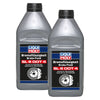 Liqui Moly SL6 Brake Fluid DOT 4 Synthetic based for Brake & Clutch 1 litre 21168