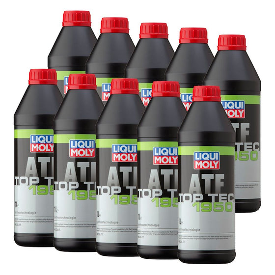 Liqui Moly TopTec ATF 1950 Automatic Transmission Fluid 1 Litre 21378