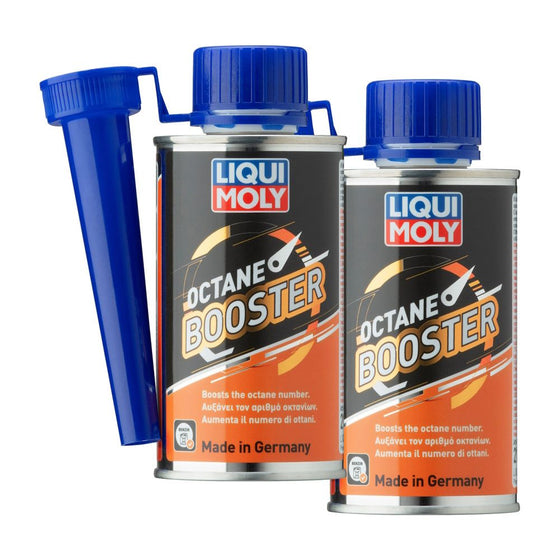 LIQUI MOLY Octane Booster Additive 200ml 21610