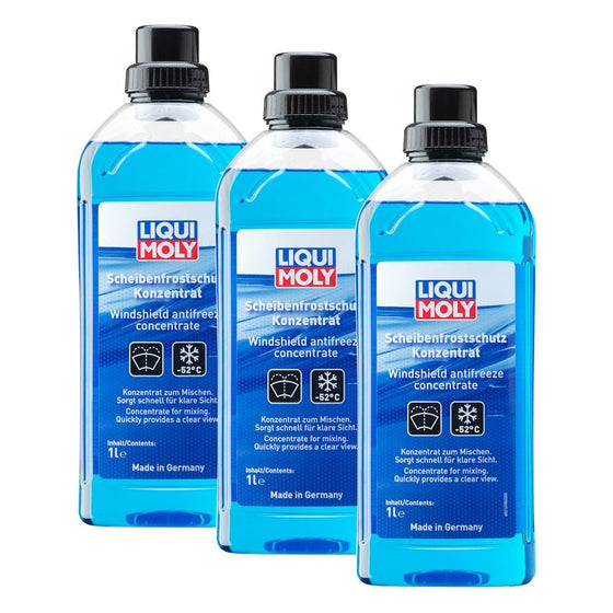 Liqui Moly Windshield Antifreeze Concentrate 1L 21678