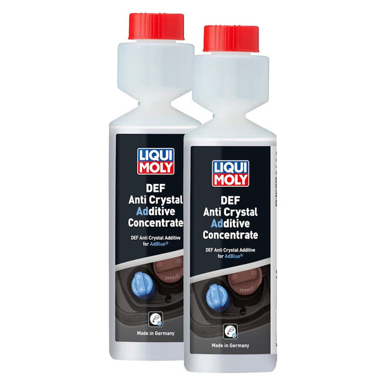 ADBLUE Aditivo Anti Cristales 250ML Reduce Depósitos 21799