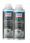 Aceite para aire acondicionado Liqui Moly POE (250 ml) Aceite para compresor 21927