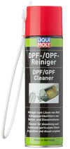 Limpiador LIQUI MOLY DPF/GPF Cleaner 400 ml 21978