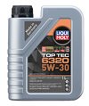 LIQUI MOLY Top Tec 6320 5W-30 Aceite de motor ACEA C3, API SP 23167